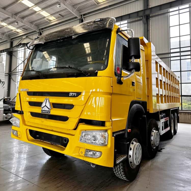 Reman Sinotruk Tipper | Reman Howo  Manufacturer | Reman 12 Wheel Tipper Truck