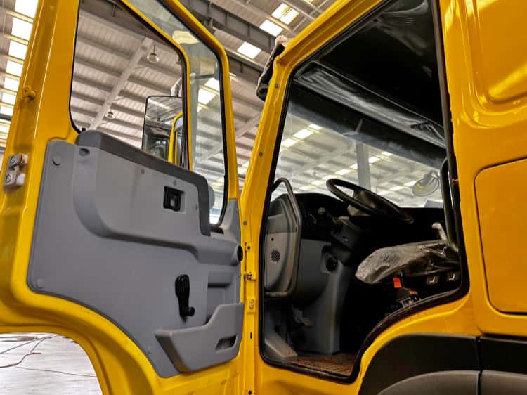 Reman Howo 371 Tipper | Reman Howo Truck Manufacturer in China