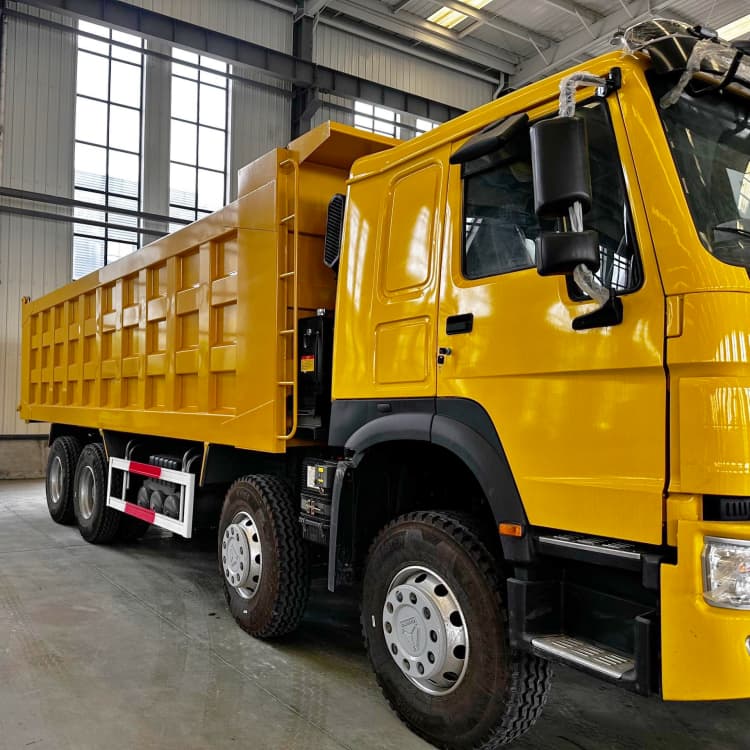 Reman Sinotruk Tipper | Reman Howo  Manufacturer | Reman 12 Wheel Tipper Truck