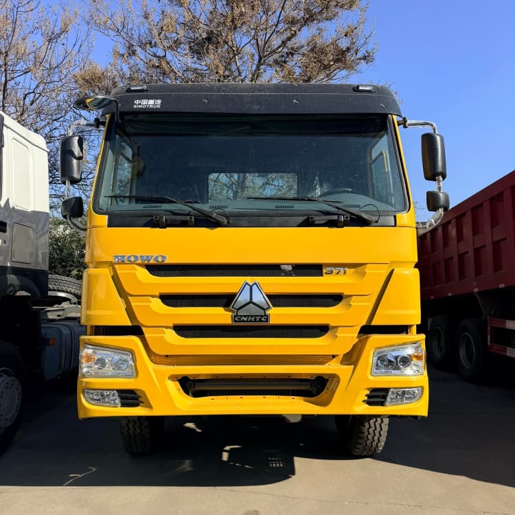 Reman Howo 4x2 371 Tractor Head 3 Reman Truck 4x2 Sinotruk Howo 371 Tractor Head Price