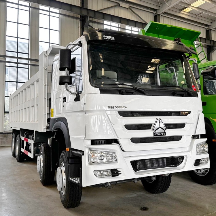 Reman Howo 380 Dump Truck 12 Wheeler 1 reman howo 380 dump truck