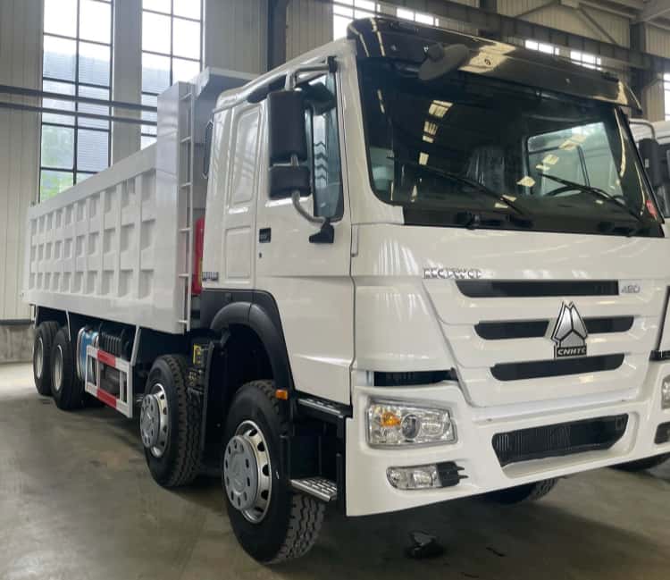 Reman Howo 420 Dump Truck 12 Wheel 2 reman howo 420 dump truck | reman 12 wheel tipper for sale