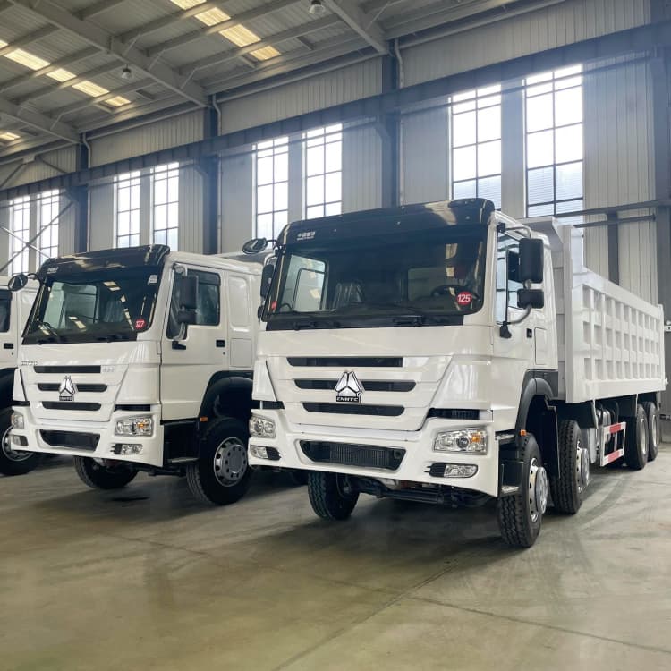 Reman Howo 420 Dump Truck 12 Wheel 3 reman 12 wheel tipper price | reman howo 420