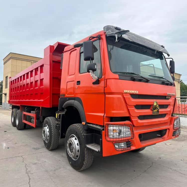 Reman Sinotruk Howo 430 Dump Truck 8x4 1 reman howo 430 dump truck