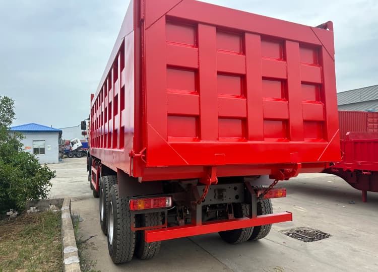 Reman Sinotruk Howo 430 Dump Truck 8x4 4 Reman Sinotruk Price in China | Reman Sinotruk Howo 430 Dump Truck
