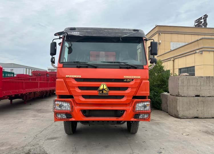 Reman Sinotruk Howo 430 Dump Truck 8x4 3 Reman Sinotruk Price in China | Reman Sinotruk Howo 430 Dump Truck