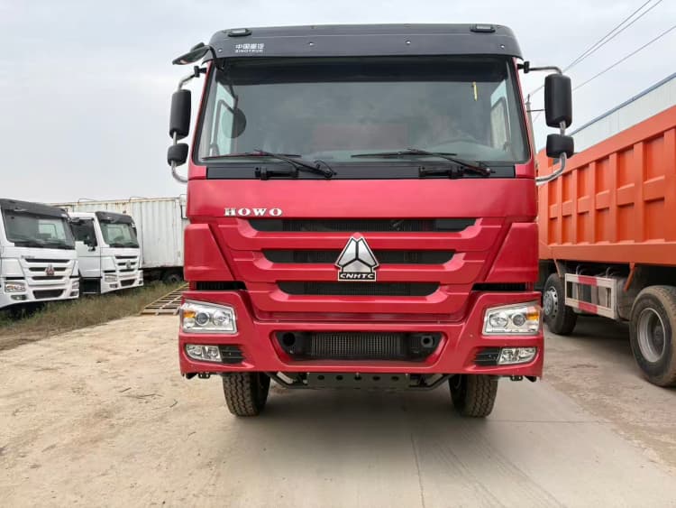 Reman Howo 6x4 371 Tipper Truck 3 China Reman Howo 6x4 371 Tipper Truck Manufacturer