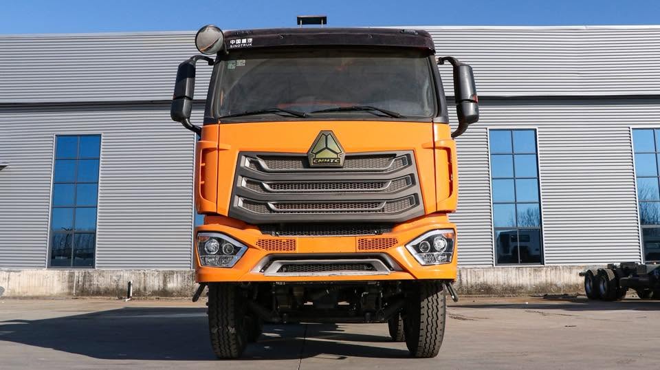 Reman Sinotruk Howo NX 12 Wheel Dumper Truck 4 China Reman Dumper Truck Price | Reman 12 Wheel Dumper Price