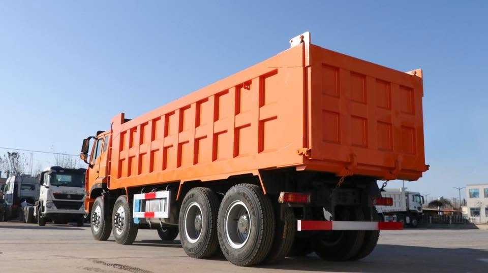 Reman Sinotruk Howo NX 12 Wheel Dumper Truck 3 China Reman Dumper Truck Price | Reman 12 Wheel Dumper Price