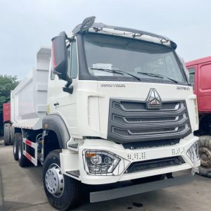 Reman Howo NX Dump Truck | Reman 10 Wheel Dump Truck