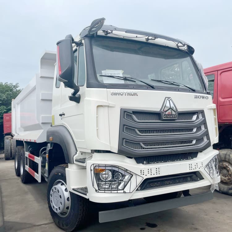 Reman Howo NX 371 Dump Truck 6×4 5 Reman Howo NX Dump Truck | Reman 10 Wheel Dump Truck