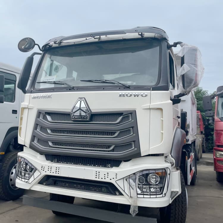 Reman Howo NX 371 Dump Truck 6×4 2 Reman Howo NX Dump Truck | Reman 10 Wheel Dump Truck