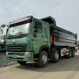 reman howo a7 dump truck