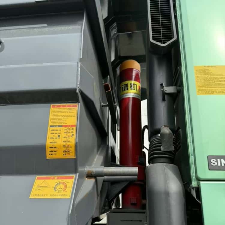 Reman Howo A7 8x4 Dump Truck 5 Reman Sinotruk A7 Dump Truck | Reman Dump Truck 12 Wheeler