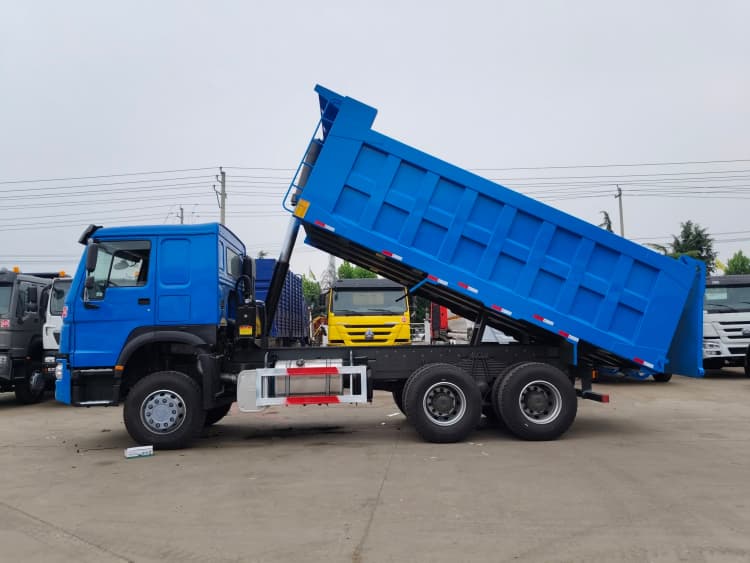Reman Sinotruk Howo 400 6x4 Dump Truck 3 Reman Sinotruk 400 | Reman 10 Wheeler Dump Truck Price