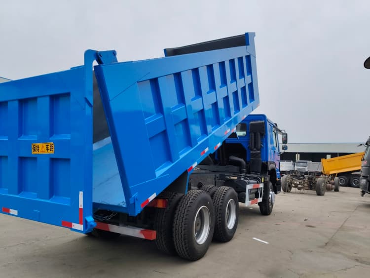 Reman Sinotruk Howo 400 6x4 Dump Truck 4 Reman Sinotruk Dump Truck Price | Reman 10 Wheeler Dump Truck for Sale