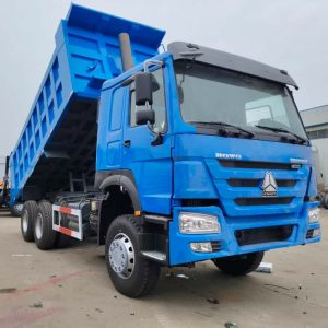 reman howo dump truck 10 wheeler