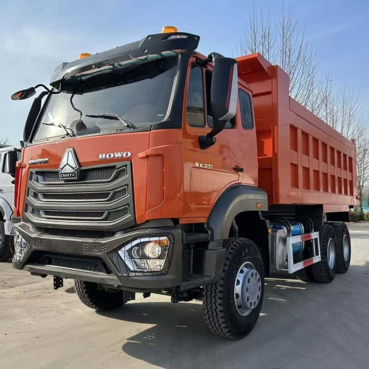 Reman 6x4 Truck for Sale | Reman Howo Sinotruk NX