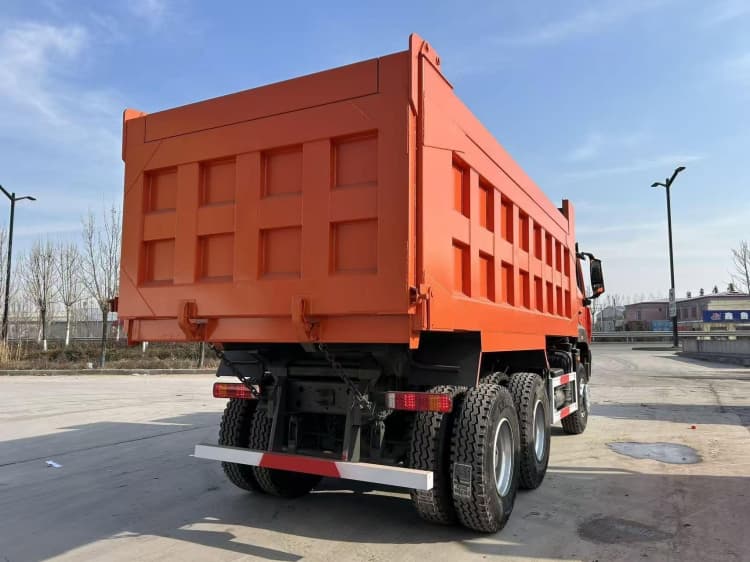 Reman 6x4 Truck for Sale | Reman Howo Sinotruk NX
