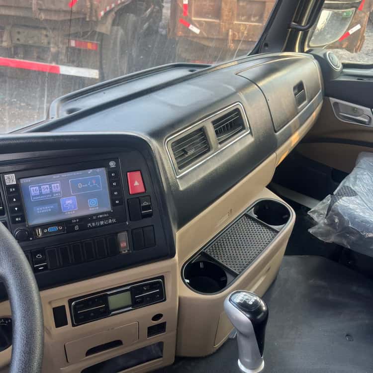 Standard Reman Howo NX 380 6×4 Tipper Truck 5 Standard Reman Trucks | Reman Howo NX Tipper Truck