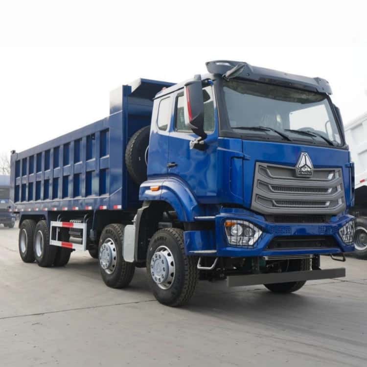 Reman Howo NX 8×4 Heavy Duty Tipper Truck 1 reman howo nx 12 wheeler dump truck