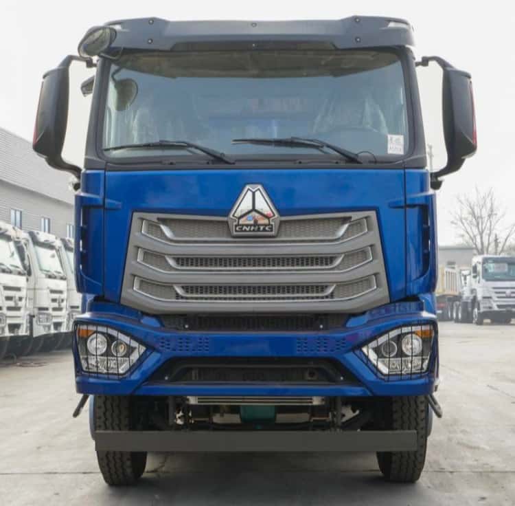 Reman Howo NX 8×4 Heavy Duty Tipper Truck 5 reman 8x4 tipper lorries trucks | price of reman howo truck