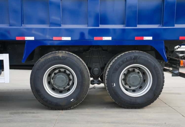 Reman Howo NX 8×4 Heavy Duty Tipper Truck 7 heavy duty reman tipper truck for sale | reman howo truck price in china