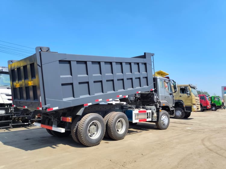 China Reman Howo NX Tipper Truck 6×4 5 Reman Tipper 10 Wheeler Price | Reman Howo Sinotruk NX