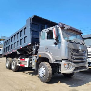 reman howo nx dump truck 6×4