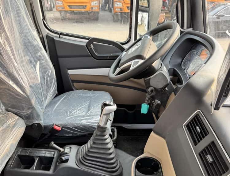 Standard Reman Howo NX 380 6×4 Tipper Truck 6 Standard Reman Trucks | Reman Howo NX Tipper Truck