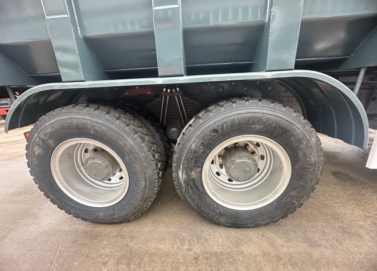 Reman Howo TH7 540 Dump Truck 6x4 7 Reman Howo T7H 540 | Reman 6x4 Tipper for Sale