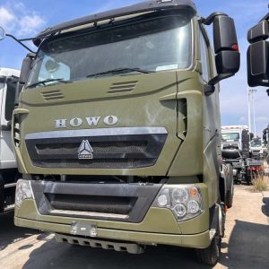 reman howo t7h tractor truck 6x4