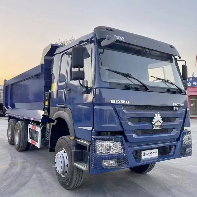 Chinese Reman Heavy Truck Manufacturers | Reman Sinotruk Howo 2026
