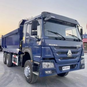 reman howo tipper truck 10 wheeler