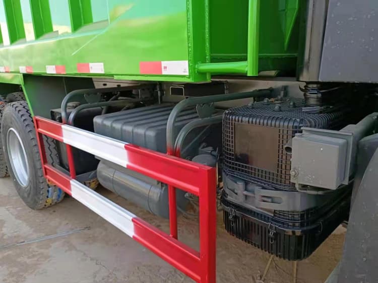 Reman Sinotruk Howo 375 6x4 Dump Truck 5 Reman Howo 375 Dump Truck | Reman 6x4 Lorry for Sale