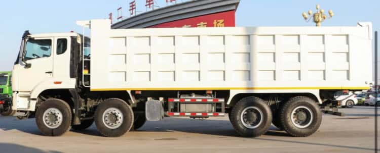 Remanufactured Howo NX 12 Wheeler Tipper Lorry 5 reman load lorry price | reman howo 12 wheeler dump truck
