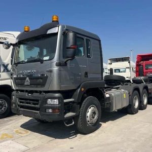 reman howo tx tractor truck