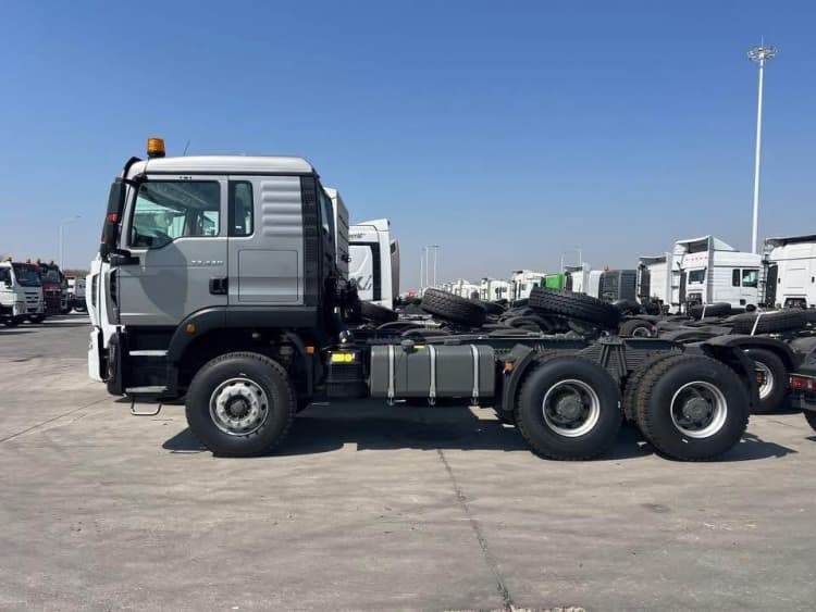 Reman Howo TX 430 Tractor Head 6x4 3 Howo TX 430 Reman Tractor Head for Sale Price