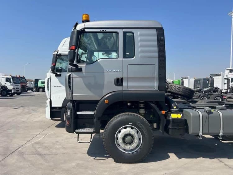 Reman Howo TX 430 Tractor Head 6x4 4 Howo TX 430 Reman Tractor Head for Sale Price
