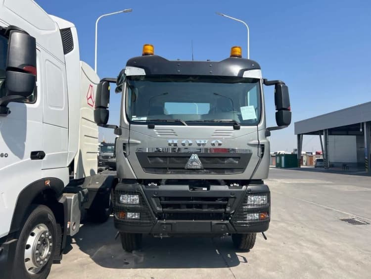 Reman Howo TX 430 Tractor Head 6x4 6 Howo TX 430 Reman Tractor Head for Sale Price