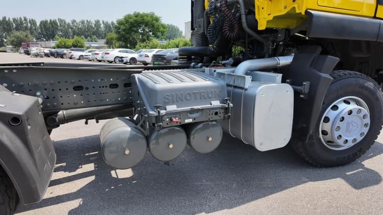 Reman Howo TX 6x4 Truck Head 7 Reman Truck Head Howo TX 6x4 for Sale Price