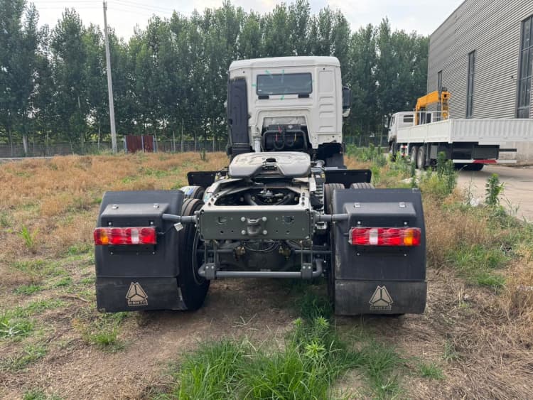 Howo TX 430 Reman Truck Tractors 6x4 for Sale
