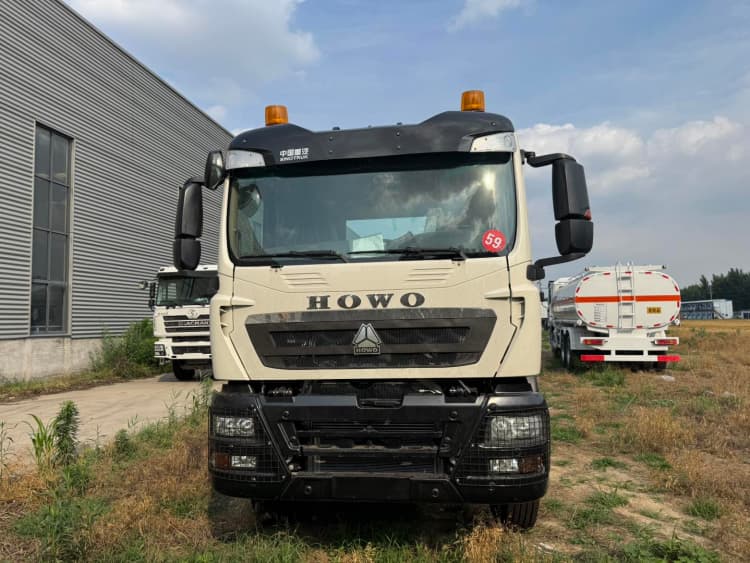 Howo TX 430 Reman Truck Tractors 6x4 for Sale