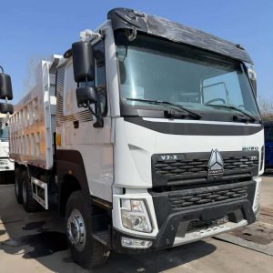 reman howo v7x dump truck