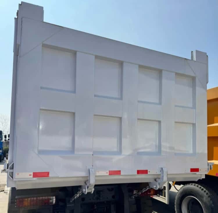 Reman Howo V7X Truck Sinotruk 10 Wheel Dumper Price