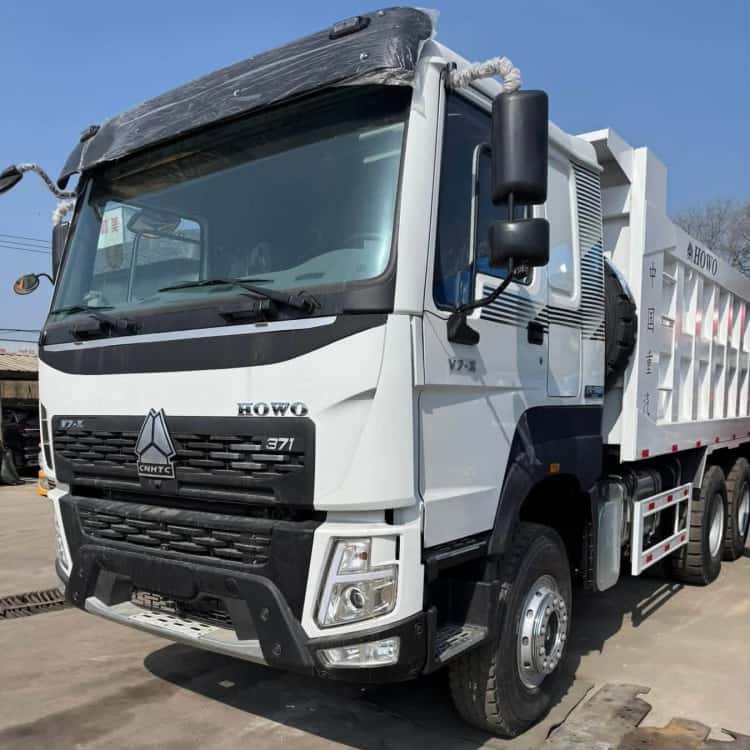 Reman Howo V7X Truck Sinotruk 10 Wheel Dumper Price