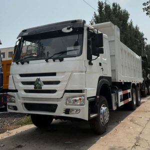 reman sinotruk 6x4 dump truck howo