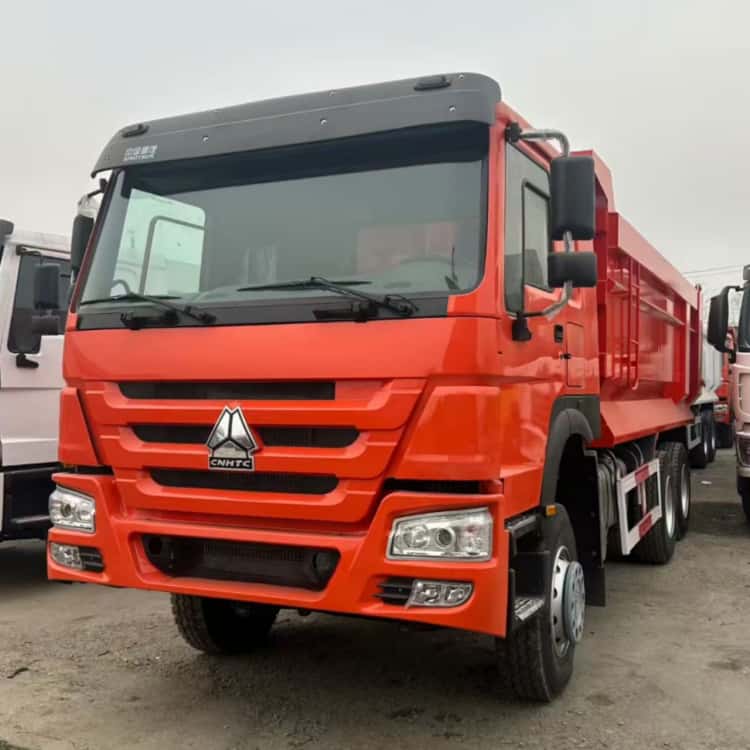 Reman Sinotruk Howo 6x4 Tipper Truck U Shape 2 reman sinotruk 6x4 tipper truck