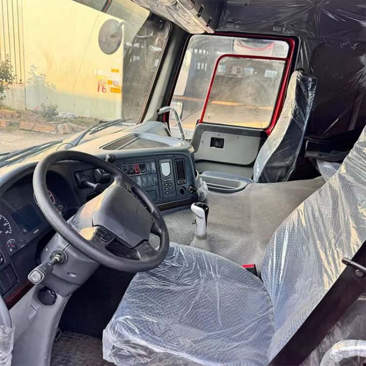 Reman Sinotruk Howo 6x4 Tipper Truck U Shape 5 Chinese Genuine Reman Sinotruk Tipper Truck for Sale