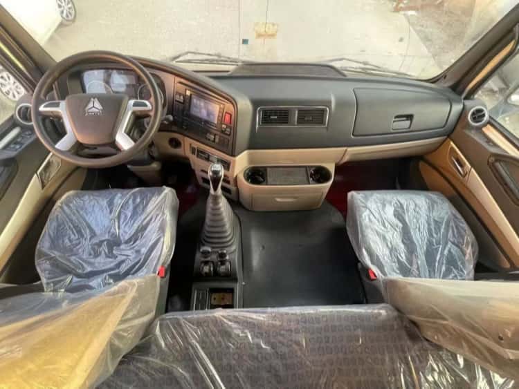 Reman Sinotruk Howo 6x4 Tipper Truck U Shape 6 Chinese Genuine Reman Sinotruk Tipper Truck for Sale
